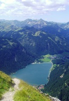 Haldensee Austria
